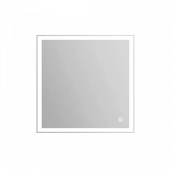 Зеркало с встроенным светильником и сенсорным выключателем SPC-GRT-600-600-LED-TCH, 12W, 220-240V, 6