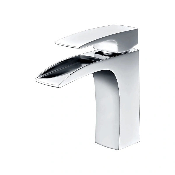 Смеситель для раковины AltroBagno Cascata 0110 Cr