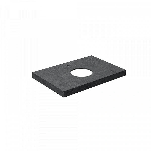 Kerama Marazzi CN70.DL501320R Спец. изделие декоративное из керамогранита Роверелла 70x48, серый тем