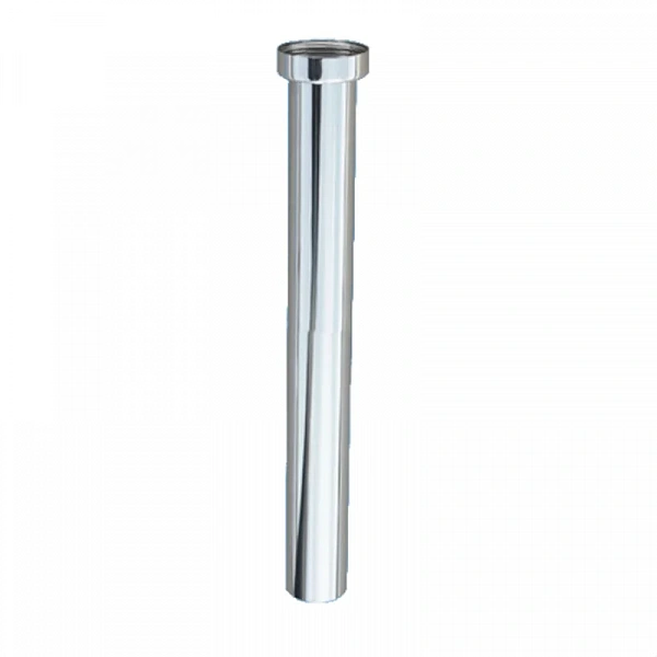 Вставка 1 1/4" х 32 мм H=300 мм, металл, хром