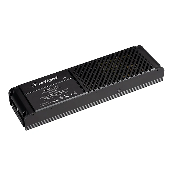 Arlight Блок питания ATS-LG-24-150-PFC-L (24V, 6.2A, 150W) (IP20 Сетка, 5 лет)