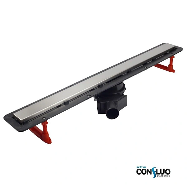 Душевой лоток BETTOSERB Frameless 650
