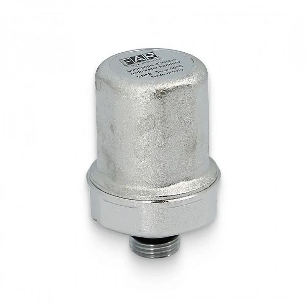 Компенсатор гидроудара FAR Рмакс 50бар, 1/2" НР FA 2895 12 ZN8