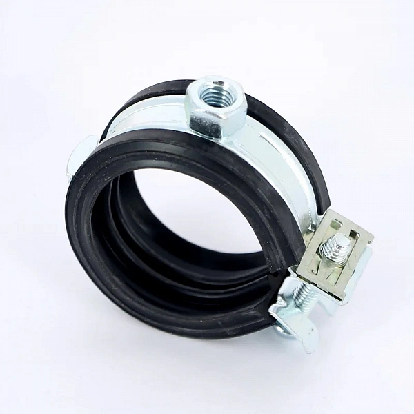 Хомут, Конкреп, BISMAT Flash, M8, 40-43 мм, с epdm