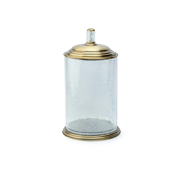 Boheme Ведро MURANO CRYSTAL стекло бронза_Комплект