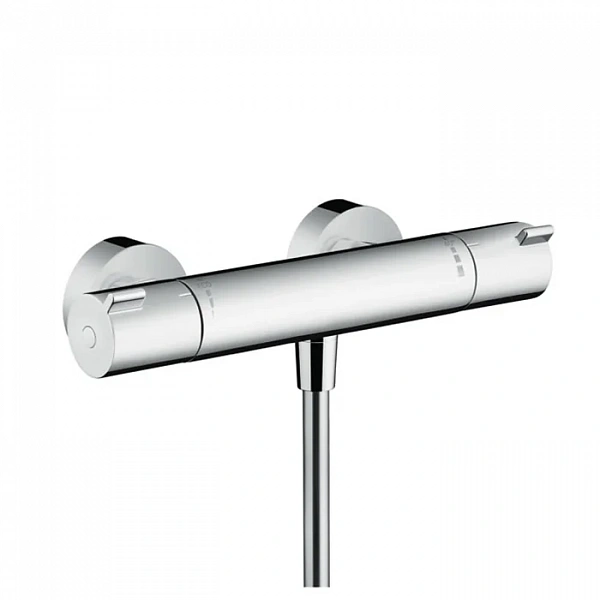 Смеситель для душа Hansgrohe Ecostat 1001 CL ВМ 13211000 с термостатом, глянцевый хром