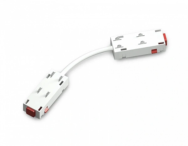 Коннектор питания гибкий для шинопровода Magnetic 220V