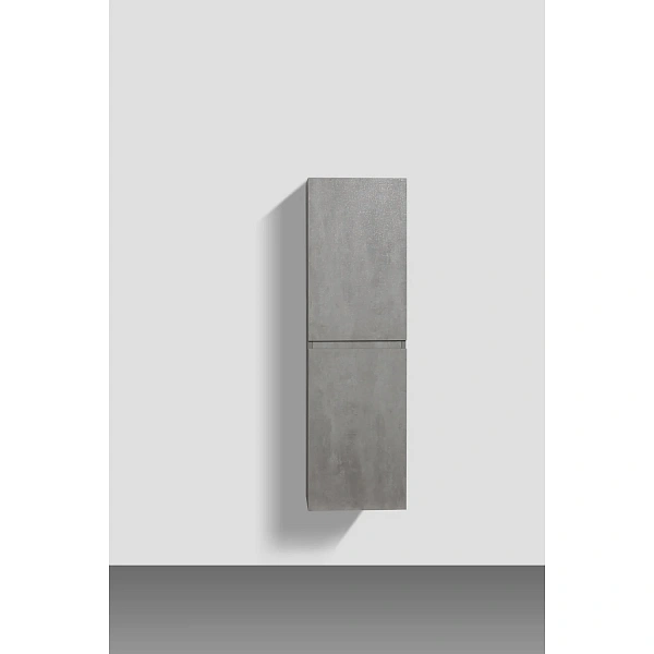 LUCE Шкаф подвесной две распашные двери LUCE-1700-2A-SC-SCM Stucco Cemento