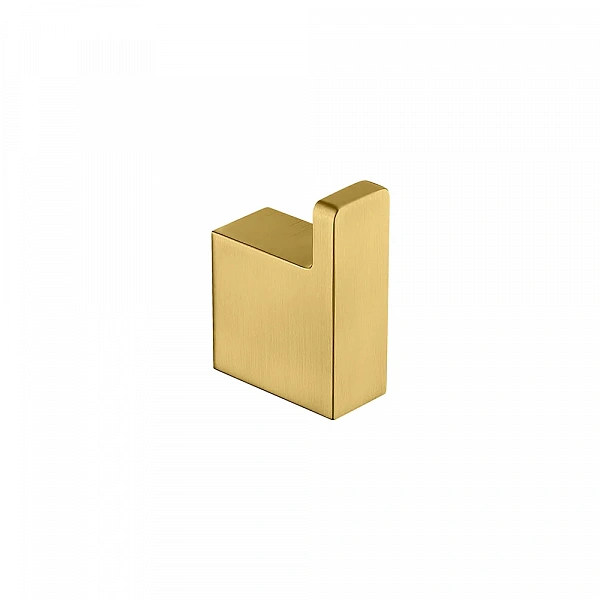 Крючок одинарный 9507 matt gold Kern