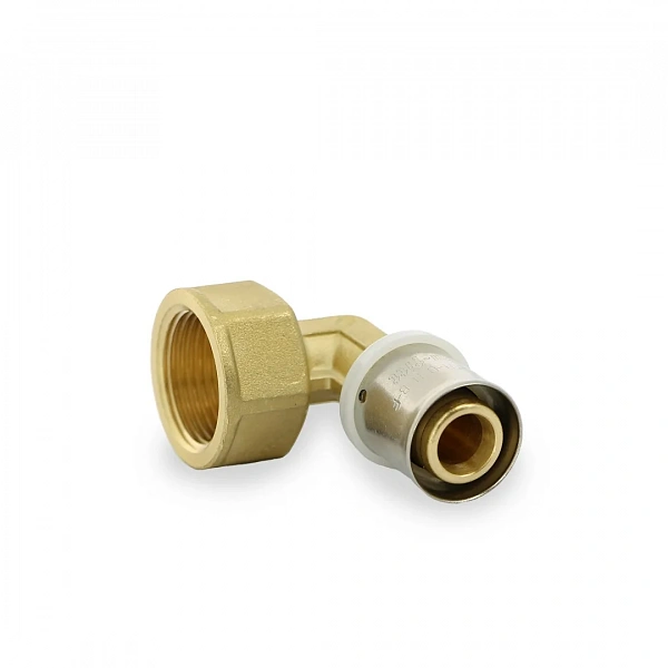 Угол пресс-В 20 х 3/4" Uni-Fitt