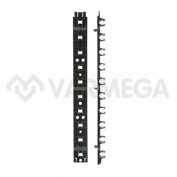 Шина фиксирующая Varmega VM36302 для труб теплого пола диаметром 16 и 20 мм, с гарпунами