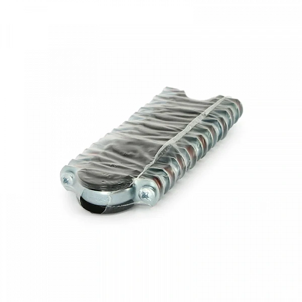 Хомут 3/8" (15-19 мм) с резиновым уплотнителем Uni-Fitt