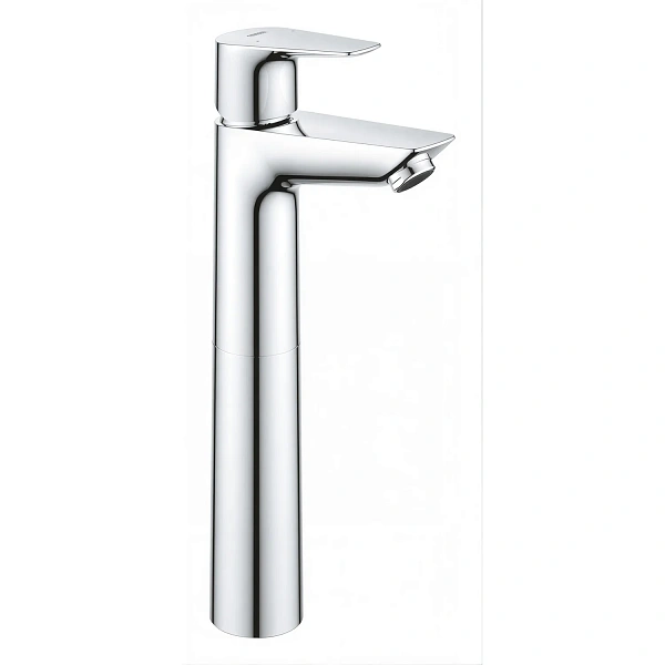 Grohe BauEdge New Смеситель для раковины высокий корпус, хром