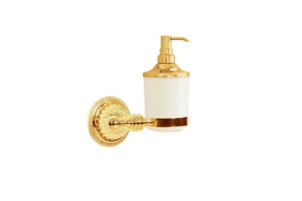 Boheme Настенный диспенсер HERMITAGE GOLD