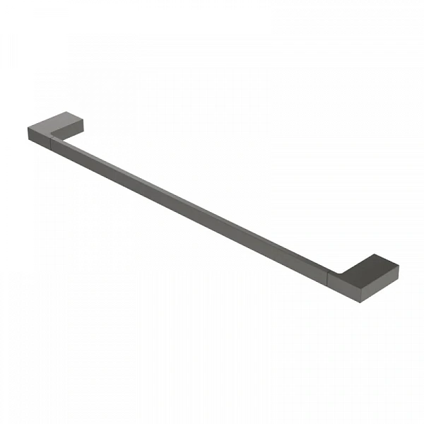 SLIDER-TH-60-GM Полотенцедержатель 60 см, исполнение оружейная сталь