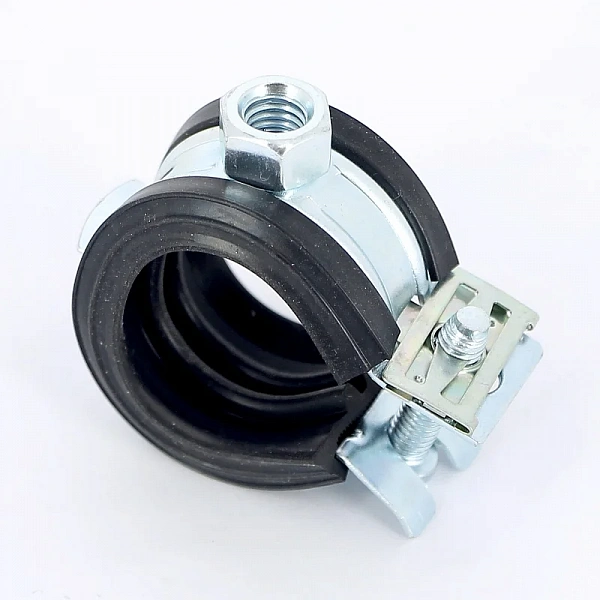 Хомут, Конкреп, BISMAT Flash, M8, 25-28 мм, с epdm