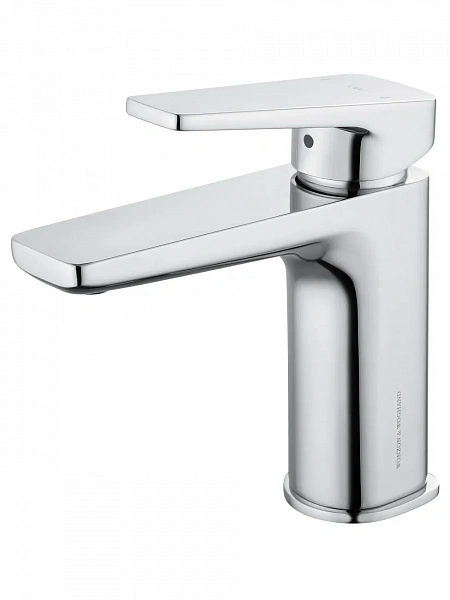 Смеситель для раковины WONZON & WOGHAND ATHENS, Хром (WW-081103-CR), шт