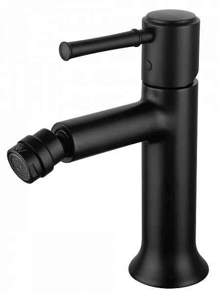 Смеситель для биде WONZON & WOGHAND TOR, Черный матовый (WW-88016073-MB), шт