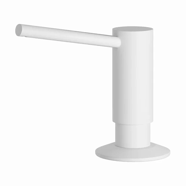 Дозатор для моющего средства OMOIKIRI OM-02-P (4975019) Белый