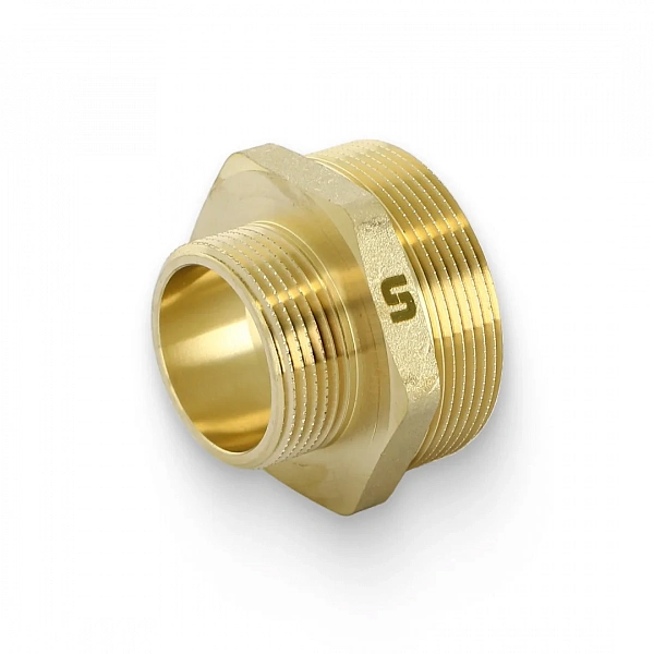 Ниппель 2" х 1 1/4" Uni-Fitt