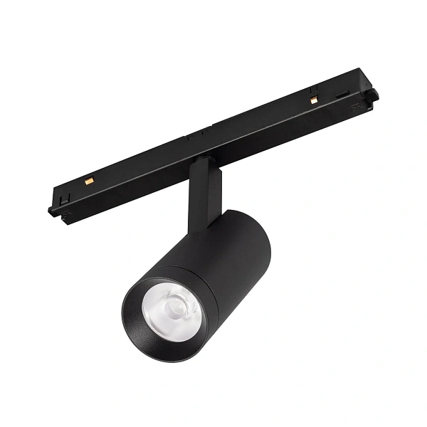 Arlight Светильник MAG-ORIENT-SPOT-R45-12W Warm3000 (BK, 24 deg, 48V) (IP20 Металл, 3 года)