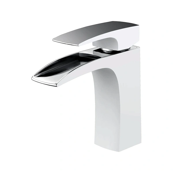 Смеситель для раковины AltroBagno Cascata 0111 BiCr
