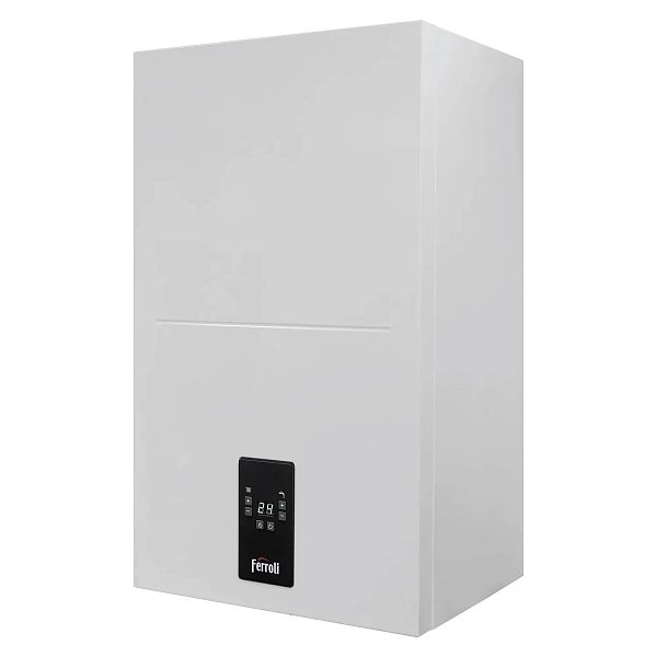 Настенный электрический котёл Ferroli TOR 12kW, одноконтурный