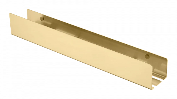 Boheme Полка подвесная 60см MATT Gold