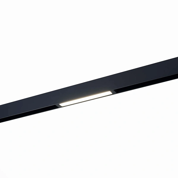 ST LUCE ST657.496.09 Светильник трековый Черный LED 1*9W 2700K-6000K 700Lm Ra>90 120 IP20 L220xW25xH