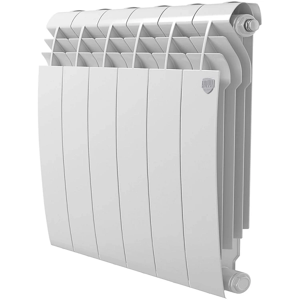 Радиатор Royal Thermo BiLiner 500 /Bianco Traffico - 6 секц.
