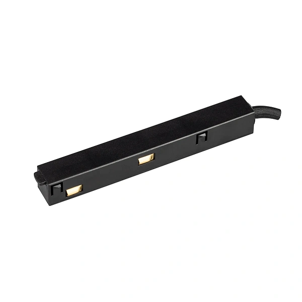 Arlight Коннектор питания MAG-ORIENT-CON-POWER (BK) (IP20 Пластик, 3 года)