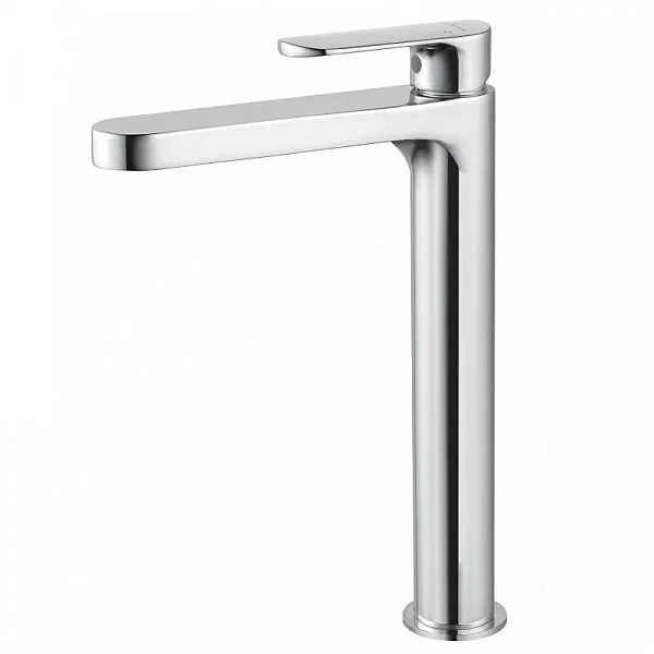 Смеситель для раковины высокий WONZON & WOGHAND, Хром (WW-H1034-CR), шт