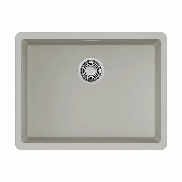 Мойка для кухни OMOIKIRI Kata 54-U-PA (4993407) Пастила