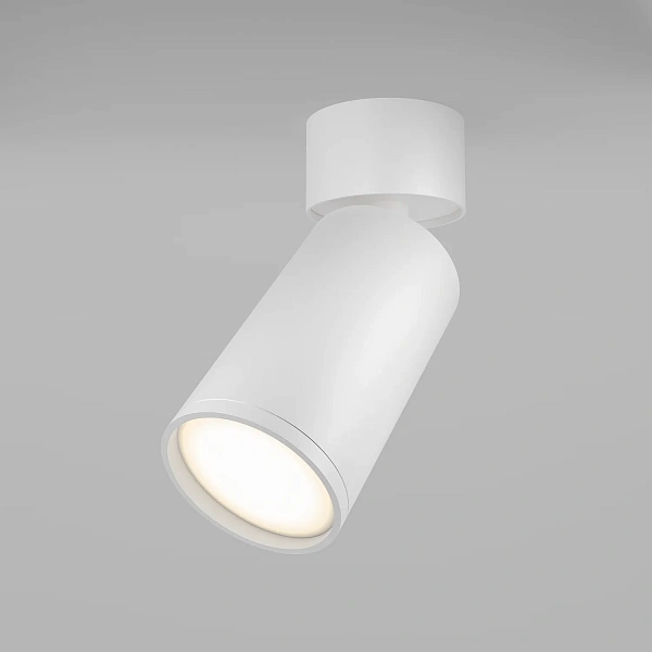 Потолочный светильник FOCUS S GU10 1x10Вт Maytoni Technical C050CL-U-1W-16468