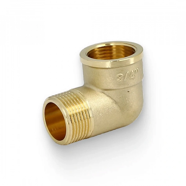 Угол НВ UNI-FITT, 3/4" (611G3301)