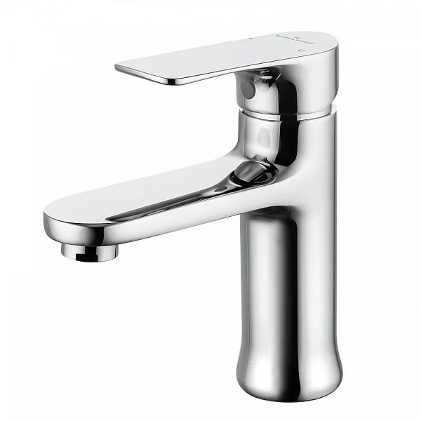Смеситель для раковины WONZON & WOGHAND, Хром (WW-XH-011-CR), шт