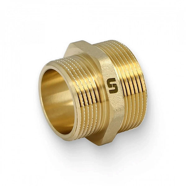 Ниппель 1 1/2" х 1 1/4" Uni-Fitt