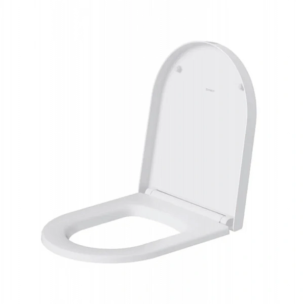 Крышка-сиденье для унитаза микролифт Duravit ME by Starck