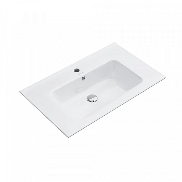 Kerama Marazzi PI.wb.75 Раковина PIANO 75 см с крепежом