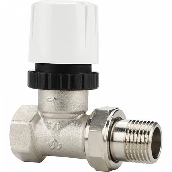 Термостатический радиаторный клапан Varmega VM10501, 1/2", прямой