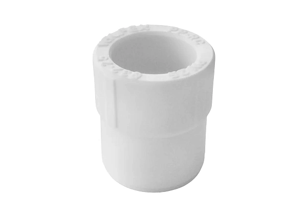 Муфта переходная  50/32 ВН/НР  (100/25) (Valfex) БЕЛАЯ