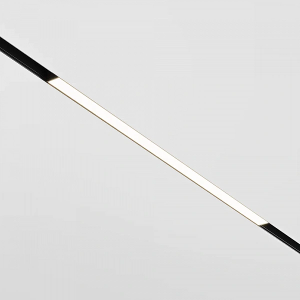 Трековый светильник 48V Basis Exility 4000K 12Вт 120° LED (магнитный) Maytoni Technical TR030-2-12W4