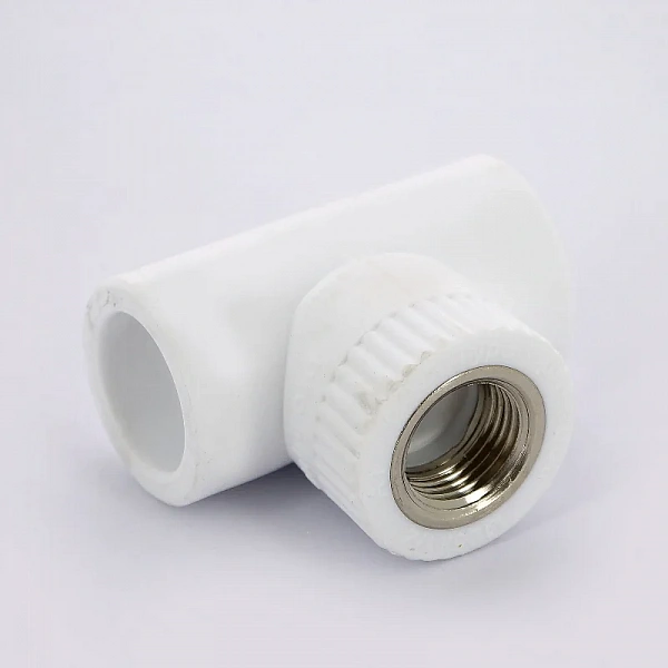 Тройник переходной Pro Aqua В 25 х 1/2" х 25 редукционный