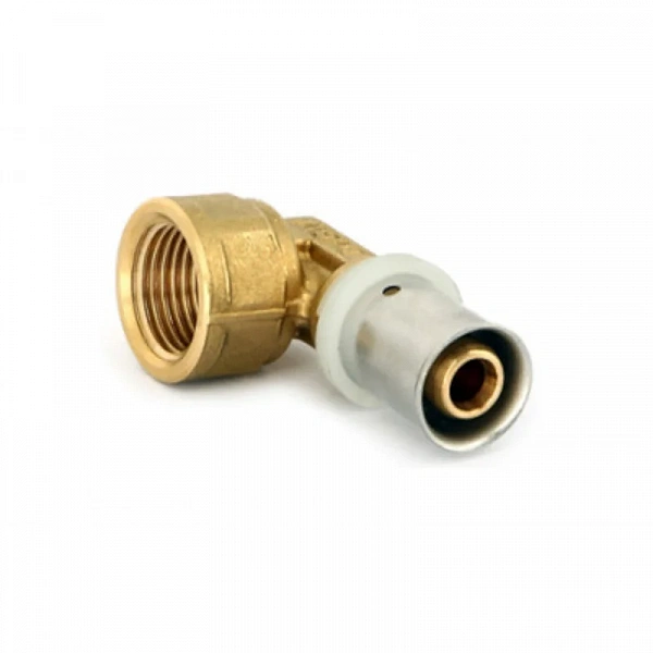 Угол пресс-Н 20 х 3/4" Uni-Fitt