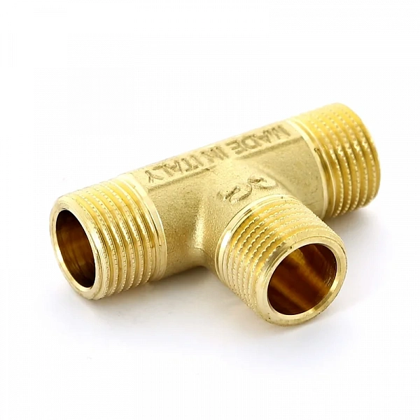 Тройник Н 1/2" Uni-Fitt