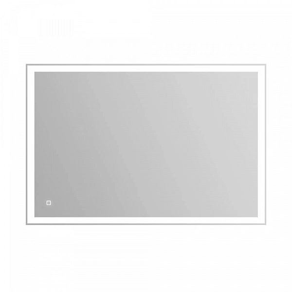 Зеркало с встроенным светильником и сенсорным выключателем SPC-GRT-900-600-LED-TCH, 12W, 220-240V, 9
