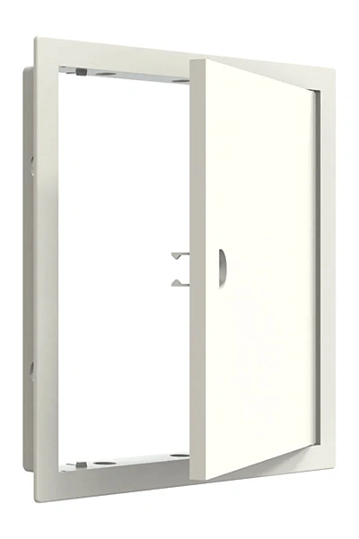 ERA Дверцы ревизионные D 200x200 Ivory