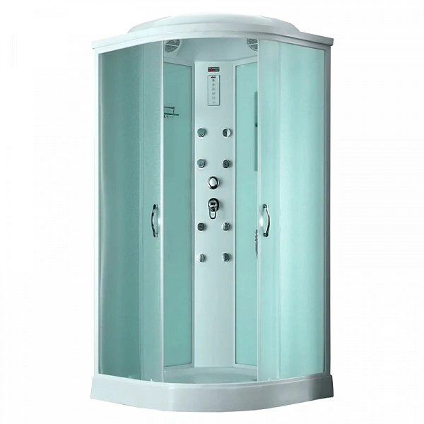 Timo eco TE-0709 душевая кабина 90*90*218