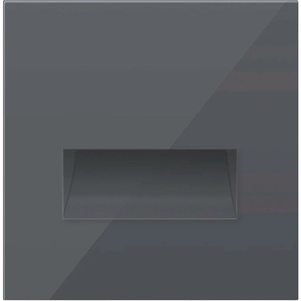 Donel R98 черный накладка для светильника Step Light DA976Base. серия DN98