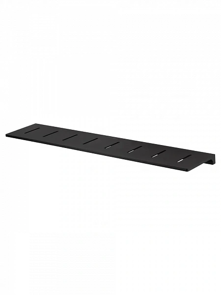 Полка для ванной WONZON & WOGHAND ECLIPSE, Черный (WW-9127-BL), шт